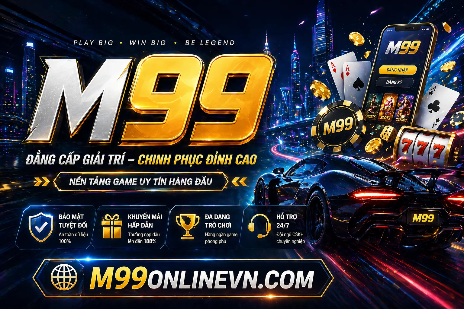 Hình ảnh chính về Quy Tắc Trò Chơi mcw1188 khuyến mãi
