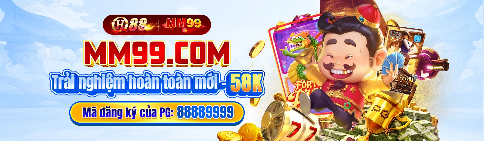 Thông báo chính thức từ MCW1188 khuyến mãi 2026