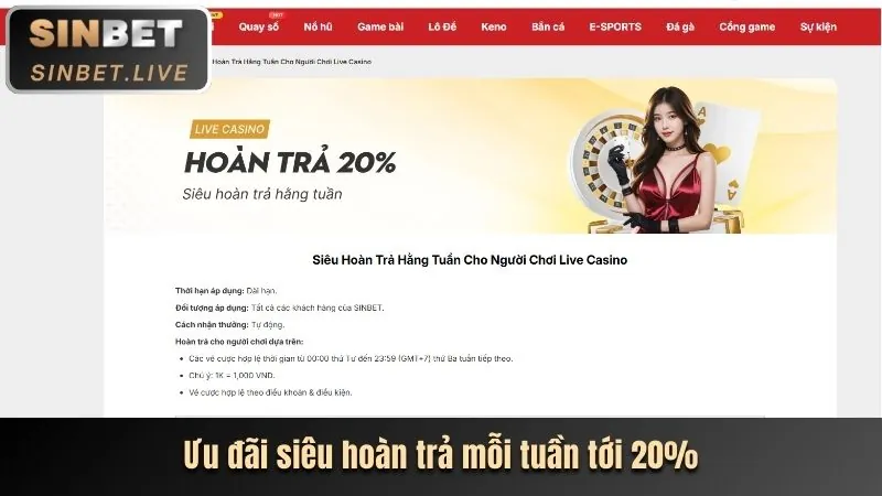 Khuyến Mãi Đặc Biệt cho Từng Sản Phẩm Game MCW1188