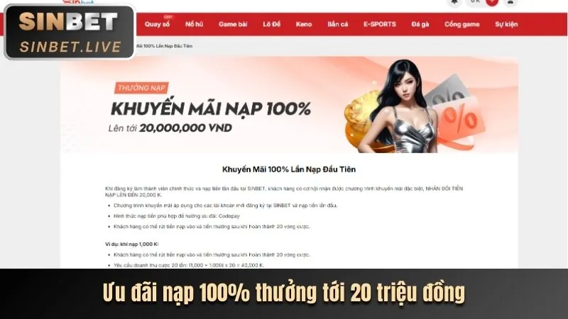 Giao diện cá cược thể thao mcw1188 hiển thị nhiều môn thể thao khác nhau